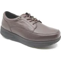 MBT NEVADA M BROWN Veterschoenen | Maat 45 Heren Bruin