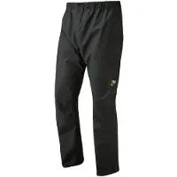 Sprayway Rask Heren Regenbroek Black XXL Long