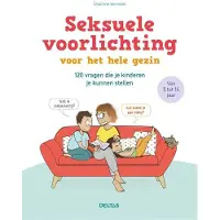 Zuidnederlandse Uitgeverij (ZNU) Seksuele voorlichting voor het hele gezin