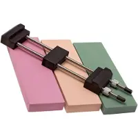 Skerper Professional slijppakket 220/1000/2000+houder