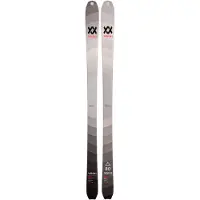 Völkl - Toerski's - Rise 80 2024 voor Unisex van Hout - Maat 156 cm - Grijs