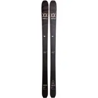 Völkl - Toerski's - Rise High 88 voor Unisex van Hout - Maat 160 cm - Grijs