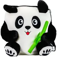 YY VERTICAL - Giant Panda - Tas zwart