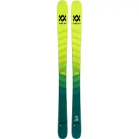 Völkl - Toerski's - Rise Junior 2024 voor Unisex van Hout - Kindermaat 148 cm - Groen