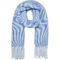 Vero Moda Gabby Scarf Skywave Blue | Blauw | Maat: One Size
