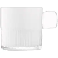 LSA International Theelichthouder L.S.A. Handle White 9 cm