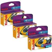 Kodak powerflash 3 pak