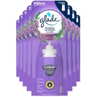 Glade Sense&Spray Navul Tranquil Lavender & Aloe