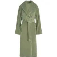 Vandyck Grace badjas van fluweel met steekzakken - unisex Maat L
