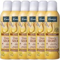 Kneipp 6x Douche Foam Beauty Secret 200 ml