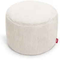 Fatboy Poef Recycled Point Cord Cream Ø50 x 35