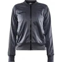 Craft Trainingsjack Women Team WCT Jacket Asphalt-S