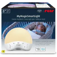 Reer 2x Reer, Nachtlampje, MyMagicSmartLight
