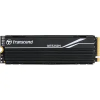 Transcend 250H 1 TB SATA M.2 SSD 2280 harde schijf M.2 NVMe PCIe 4.0 x4 Retail TS1TMTE250H