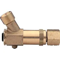 Sievert Slangbreukventiel, POL doorlaat 12kg - 305401 305401