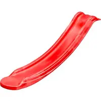 Swingking glijbaan 1 2m rood