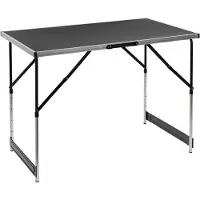 Huismerk Premium Inklapbare Campingtafel - 100 x 60 x 94 cm