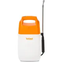Toolland Automatische drukspuit | | 6 liter