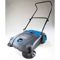 Westfalia Veegmachine, 70 cm werkbreedte, 14 liter vuilcontainer