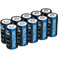 Ansmann 1520-0009 Speciale batterij Lithium 10 stuk(s)