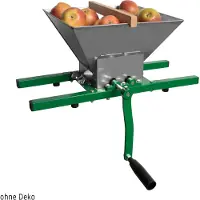 Güde Fruitmolen OM 7 - 7L - RVS - 30x34 cm