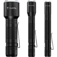 Varta zaklamp Aluminium Light F10 Pro - 5749025