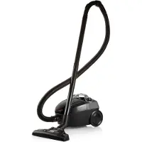 Domo DO1033S Stofzuiger 450 W Met stofzak