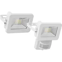 Goobay LED-schijnwerper voor buiten | 50W | IP65 | wit