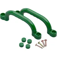 Swing King Swingking Handgreep Voor Speeltoestel Groen 2st