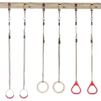 Swing King Swingking Turnringen Metaal