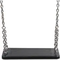 Swing King Schommelzitje rubber ketting