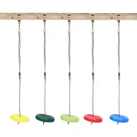 Swing King Schommeldisc kunststof blauw