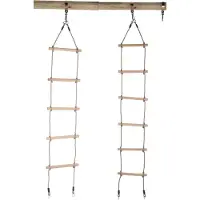 Swing King Swingking Touwladder 5 Treden