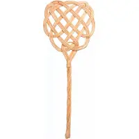 Pflanzen-Kölle Esschert Design Mattenklopper - Rotan - 27x2,7x71cm