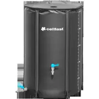 Cellfast Inklapbare Regenwateropvangtank 250l