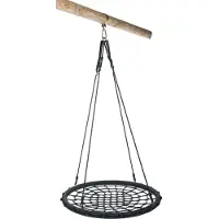 Swing King Nestschommel verstelbaar Ø 100cm