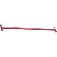 Swing King Swingking Duikelstang Rood 125cm
