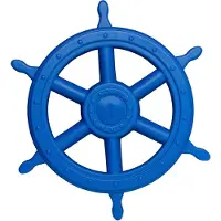 Swing King Swingking Piratenstuur Blauw