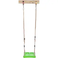 Swing King Voetschommel lime