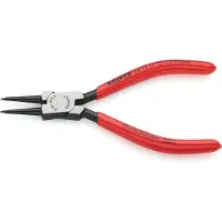 Knipex 44 11 J1 Borgveertang Binnenring Recht 12-25mm