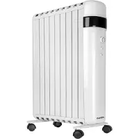 Eurom RAD 2000 Oil Free