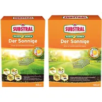 Substral 89999C DER SONNIGE Rasensamen 1,25 kg
