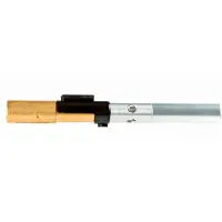 Siefert Standaardbrander | brander-d. 16 mm | gasverbruik bij 2,0 bar 90 g/h | 1,2 kW | 1 stuk - 870401 870401
