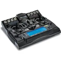 Carson Reflex Stick Multi Pro LCD RC handzender 2,4 GHz Aantal kanalen: 14 Incl. ontvanger