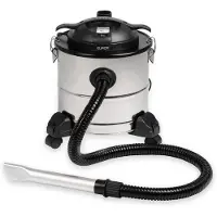 Eurom Force 1218 Ash Cleaner Metal