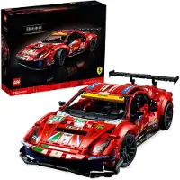 LEGO 42125 LEGO Ferrari 488 GTE AF
