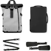 WANDRD PRVKE 31L Disnet Grey Pro Photography Bundle V3