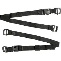 WANDRD Accessory Straps Black V2