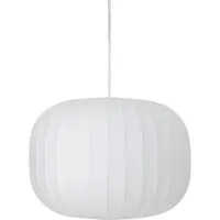 Light & Living Japandi hanglamp Lexa wit Ø 35cm