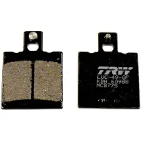 TRW MCB775 Remblokken